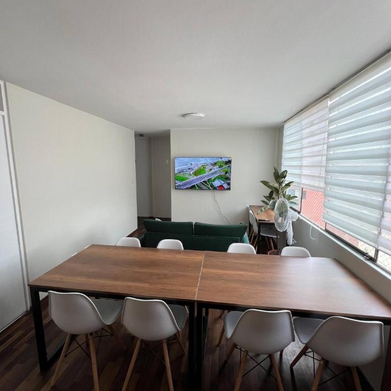 Prescott Apartment San Isidrio - Apartment - 12