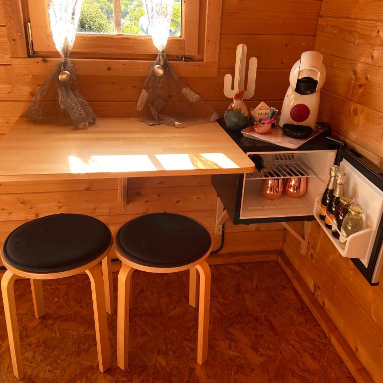 Maison avec ou sans ses petits chalets du Lauzun - Chalet - 21