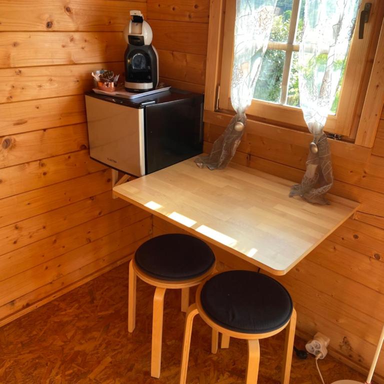 Maison avec ou sans ses petits chalets du Lauzun - Chalet - 19