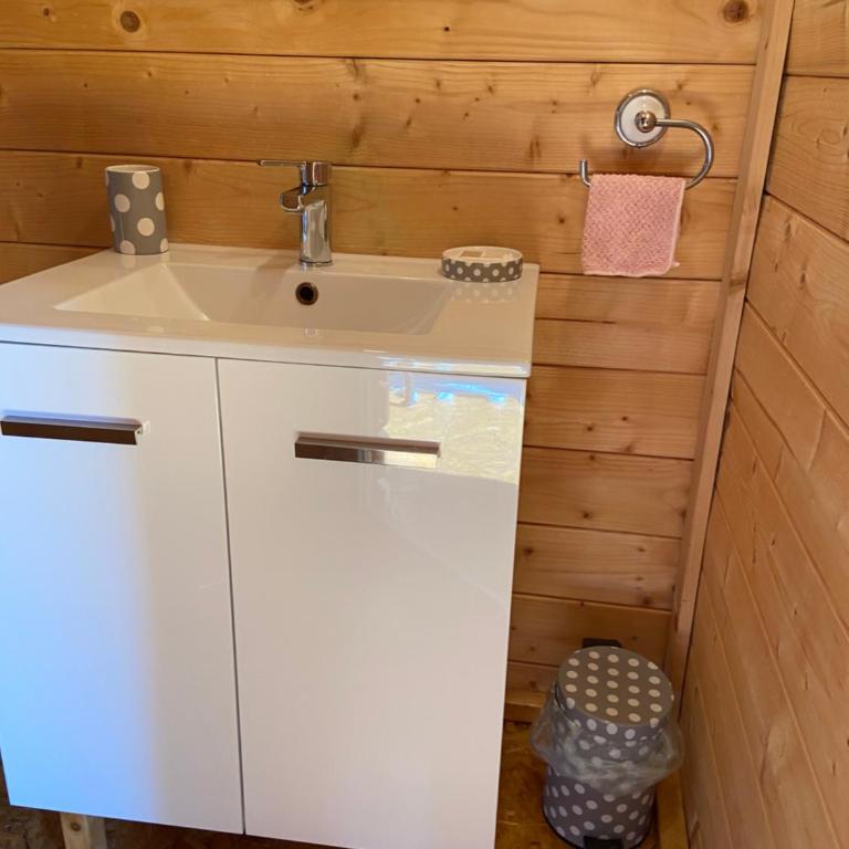 Maison avec ou sans ses petits chalets du Lauzun - Chalet - 18
