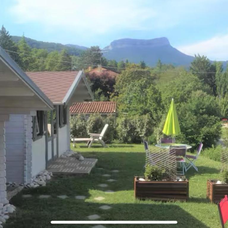 Maison avec ou sans ses petits chalets du Lauzun - Chalet - 9