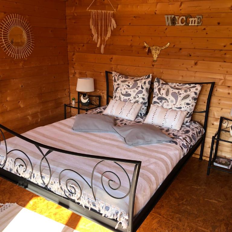 Maison avec ou sans ses petits chalets du Lauzun - Chalet - 8