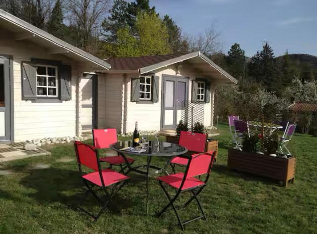 Maison avec ou sans ses petits chalets du Lauzun - Chalet - 7