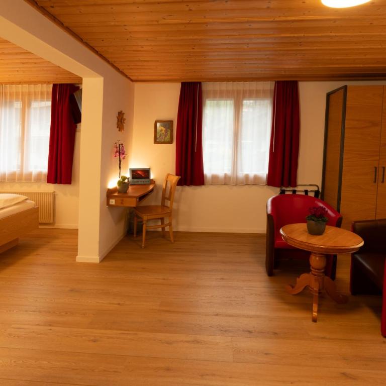 Hotel Hirschen - Grindelwald - Premium Doppelzimmer - 4