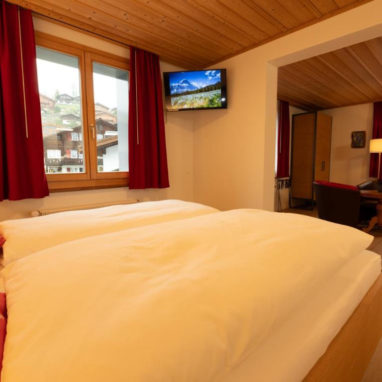 Hotel Hirschen - Grindelwald - Premium Doppelzimmer - 2