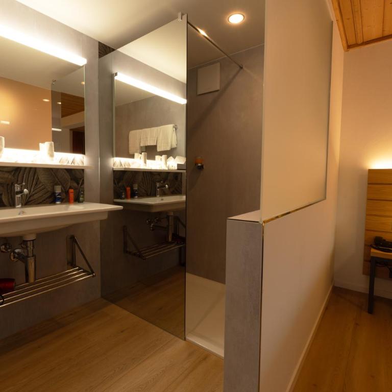 Hotel Hirschen - Grindelwald - Premium Doppelzimmer - 5