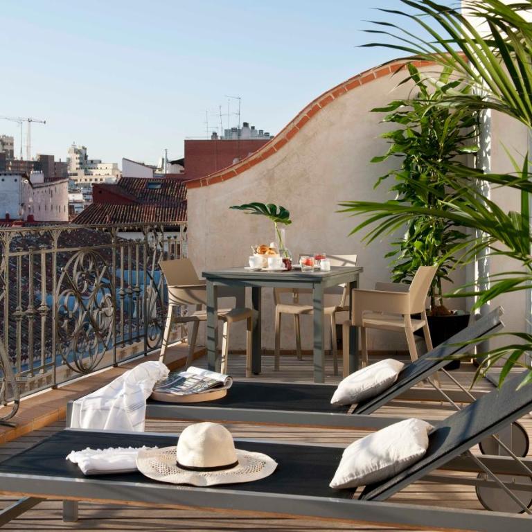 Eric Vökel Boutique Apartments - Madrid Suites - Apartamento Premium de 3 dormitorios con balcón - 2