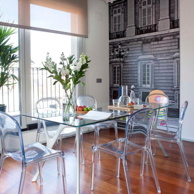 Eric Vökel Boutique Apartments - Madrid Suites - Apartamento Premium de 3 dormitorios con balcón - 1