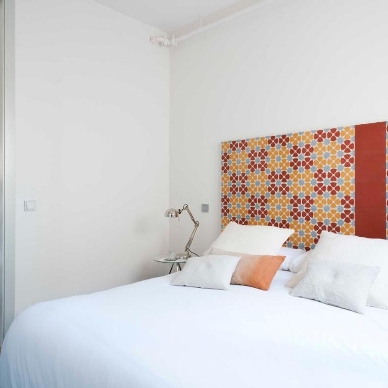 Eric Vökel Boutique Apartments - Madrid Suites - Apartamento Deluxe de 2 dormitorios con 2 baños - 5
