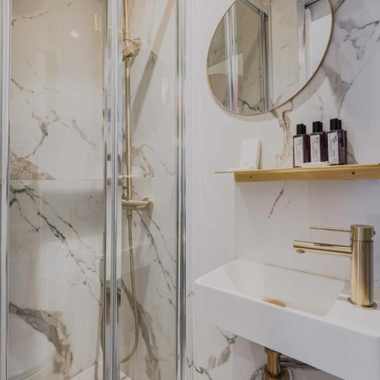 Charming studio 2P - Grands Boulevards - Appartement - 9