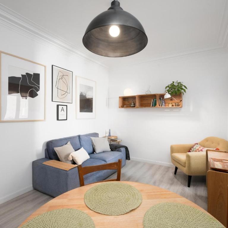 Cosy Sants Apartment - Apartment - 2