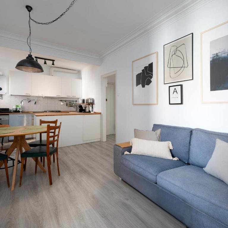 Cosy Sants Apartment - Apartment - 5