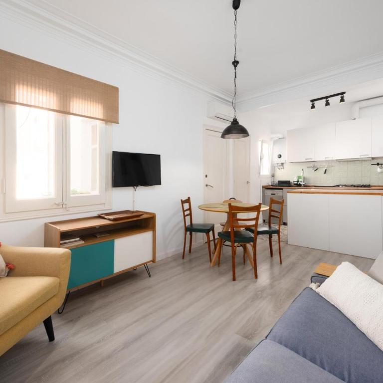 Cosy Sants Apartment - Apartment - 7