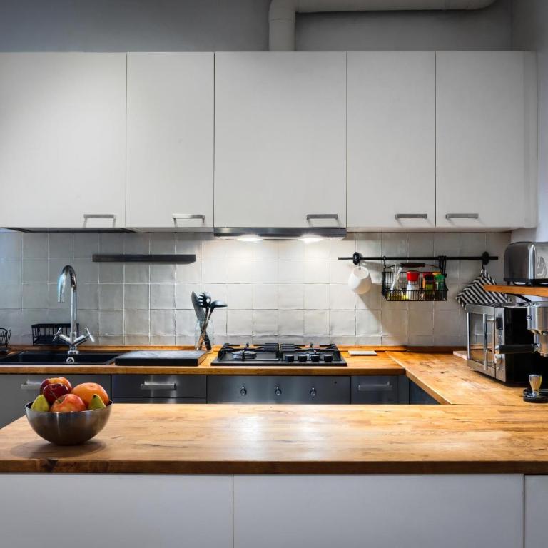 Cosy Sants Apartment - Apartment - 8