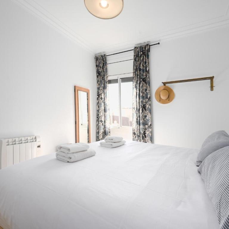 Cosy Sants Apartment - Apartment - 13