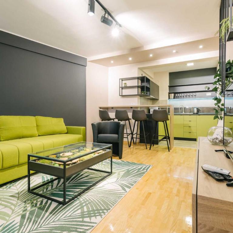 NAR Royalton Apartment #60 Free Parking - One-Bedroom Apartment - 6