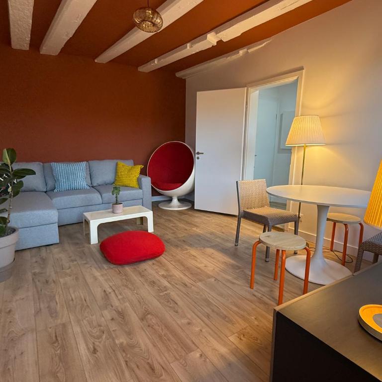 L'Ecrin de la Petite France - One-Bedroom Apartment - 1