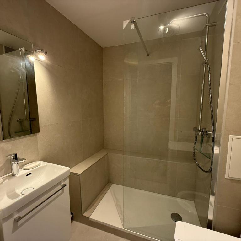 L'Ecrin de la Petite France - One-Bedroom Apartment - 3