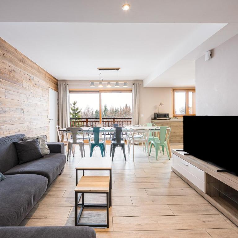 Alphonsine Ski Lodge - Chalet - 1