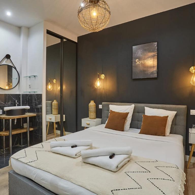 Sublime flat in the centre of Paris Montorgueil - Apartment - 3