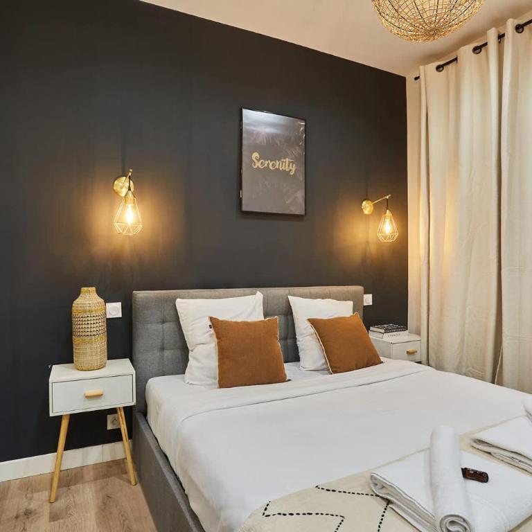 Sublime flat in the centre of Paris Montorgueil - Apartment - 11