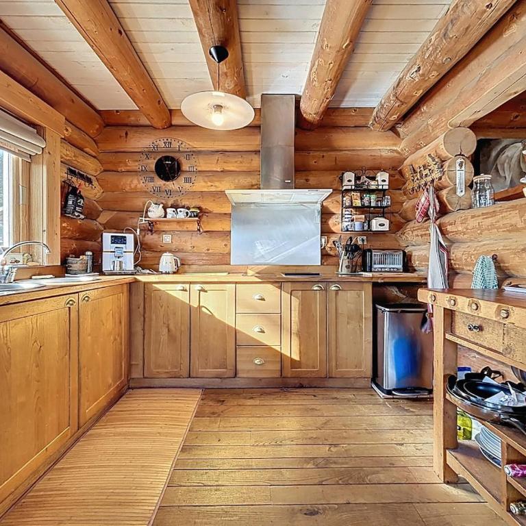 Chalet l'Oursia - 8 Personnes - Famille et Amis - Chalet - 2