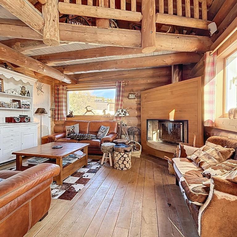 Chalet l'Oursia - 8 Personnes - Famille et Amis - Chalet - 4