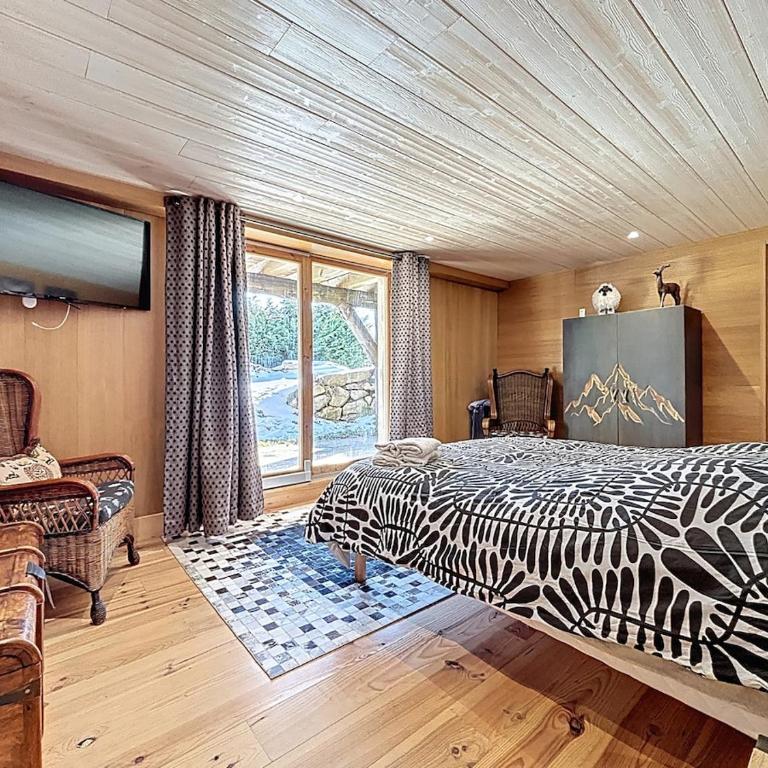 Chalet l'Oursia - 8 Personnes - Famille et Amis - Chalet - 6