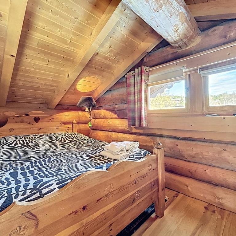 Chalet l'Oursia - 8 Personnes - Famille et Amis - Chalet - 7