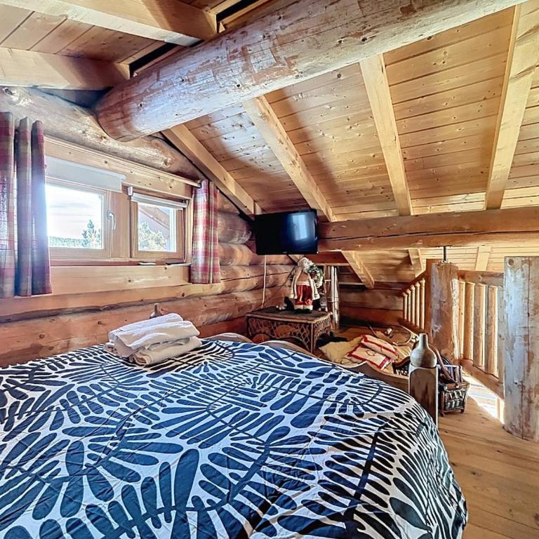 Chalet l'Oursia - 8 Personnes - Famille et Amis - Chalet - 9