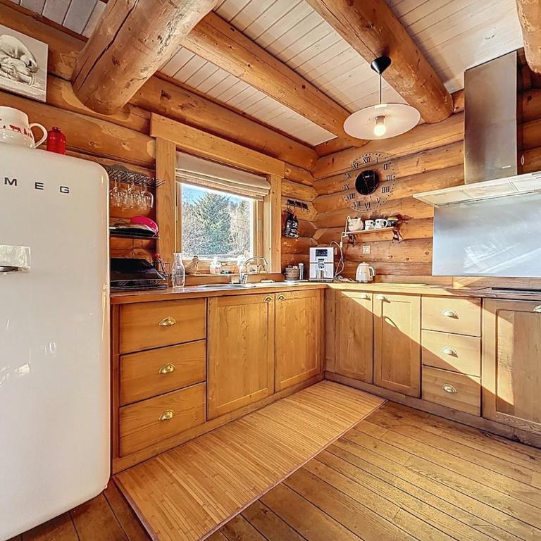 Chalet l'Oursia - 8 Personnes - Famille et Amis - Chalet - 12