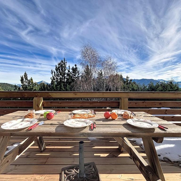 Chalet l'Oursia - 8 Personnes - Famille et Amis - Chalet - 18