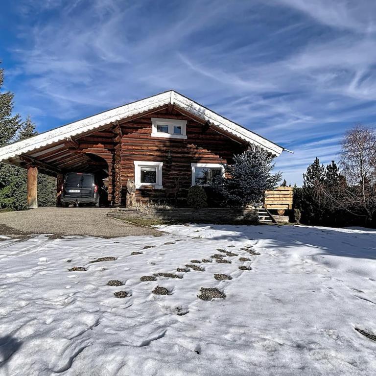 Chalet l'Oursia - 8 Personnes - Famille et Amis - Chalet - 19