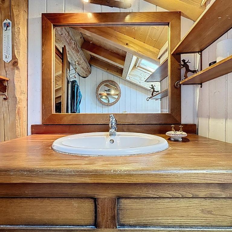 Chalet l'Oursia - 8 Personnes - Famille et Amis - Chalet - 21