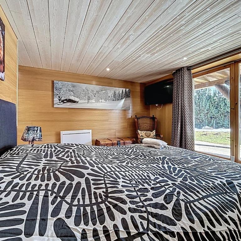 Chalet l'Oursia - 8 Personnes - Famille et Amis - Chalet - 26