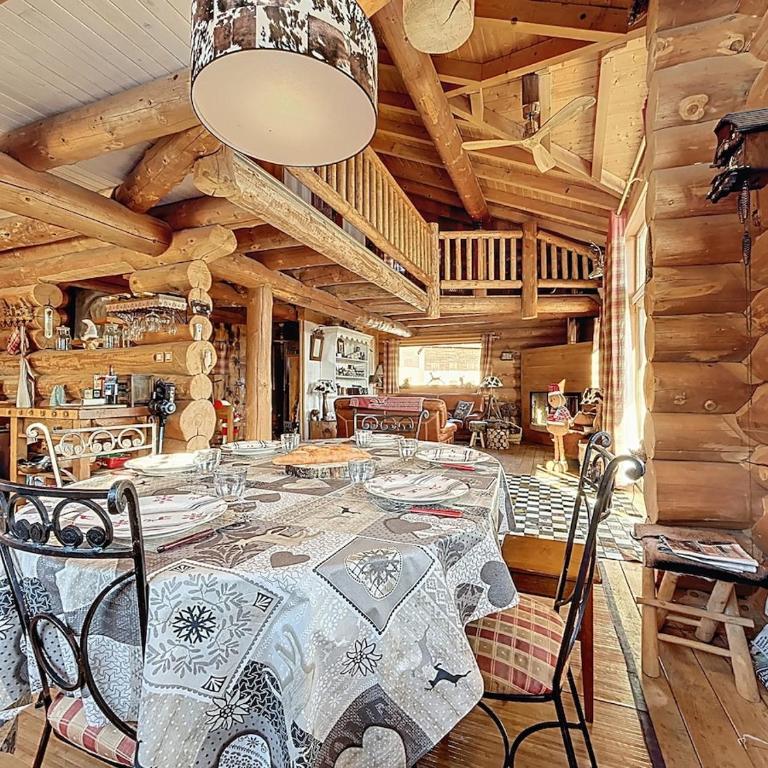 Chalet l'Oursia - 8 Personnes - Famille et Amis - Chalet - 27