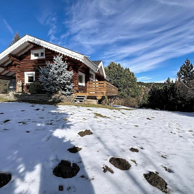 Chalet l'Oursia - 8 Personnes - Famille et Amis - Chalet - 29