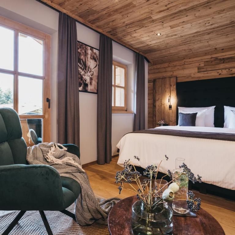 VAYA Achensee - Grand Deluxe Zimmer - 6