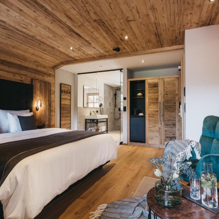VAYA Achensee - Grand Deluxe Zimmer - 5