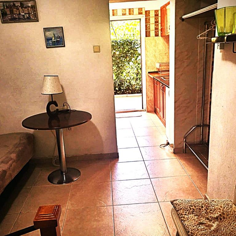 Apartments at Villa with swimming pool&parking - Niskobudžetna Dvokrevetna Soba sa Bračnim Krevetom - 12
