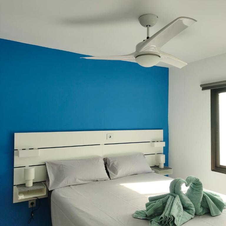 Casa Oasis Buganvilla - Apartamento de 1 dormitorio con vistas a la piscina - 16