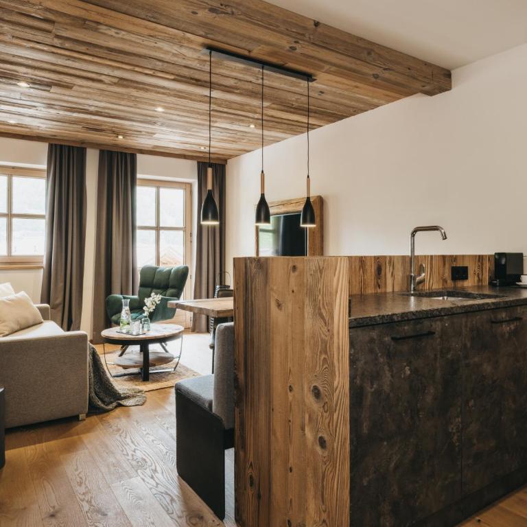 VAYA Achensee - Superior Apartment mit 2 Schlafzimmern - 4