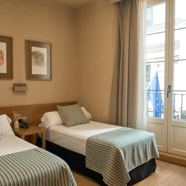 Windsor Puerta del Sol - Double or Twin Room - 2