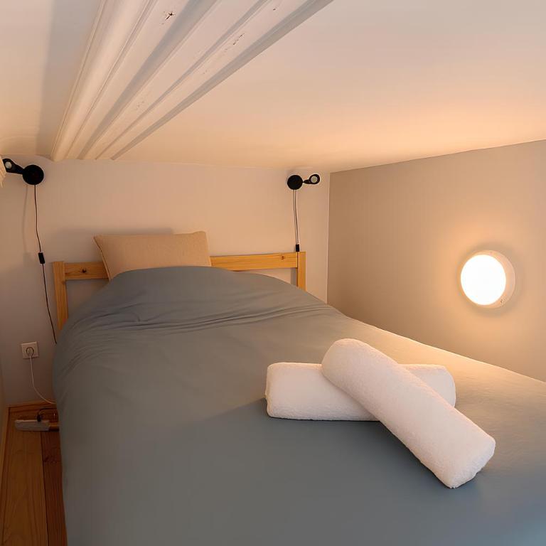 Saint André Grand T3 de Standing, Proche Centre Rouen - Linge & Ménage Inclus - Apartment mit 2 Schlafzimmern - 4
