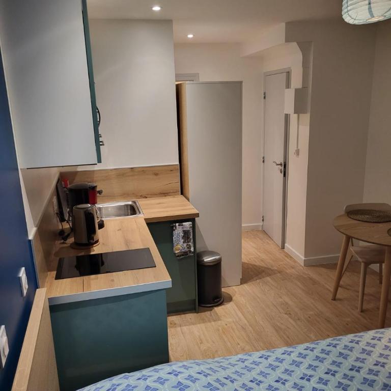 Studio Aix-les-Bains - Appartement 1 Chambre - 6