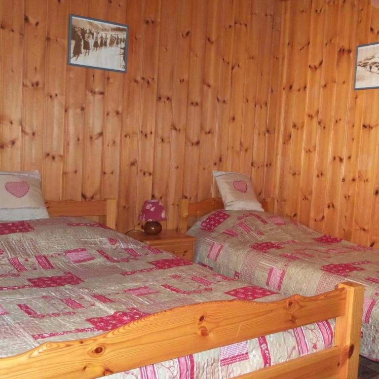 Chez Bernard & Chantal - Appartement - Rez-de-Chaussée - 1
