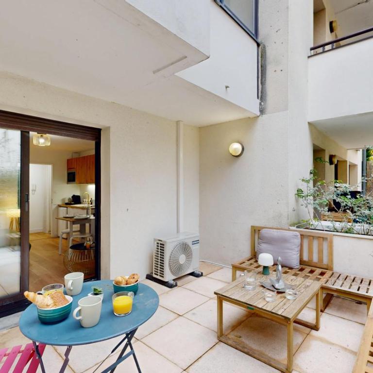expat renting - La Petite Graine - Central - Wifi - Appartement 1 Chambre - 26