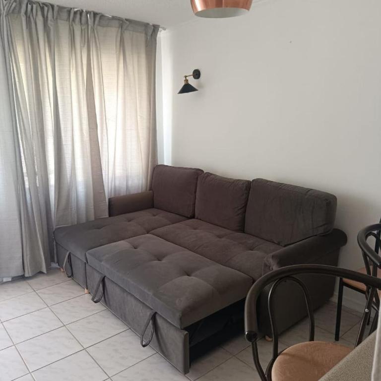 Reñaca, 5 min caminando a la playa y restaurantes - Apartamento de 1 dormitorio - 2