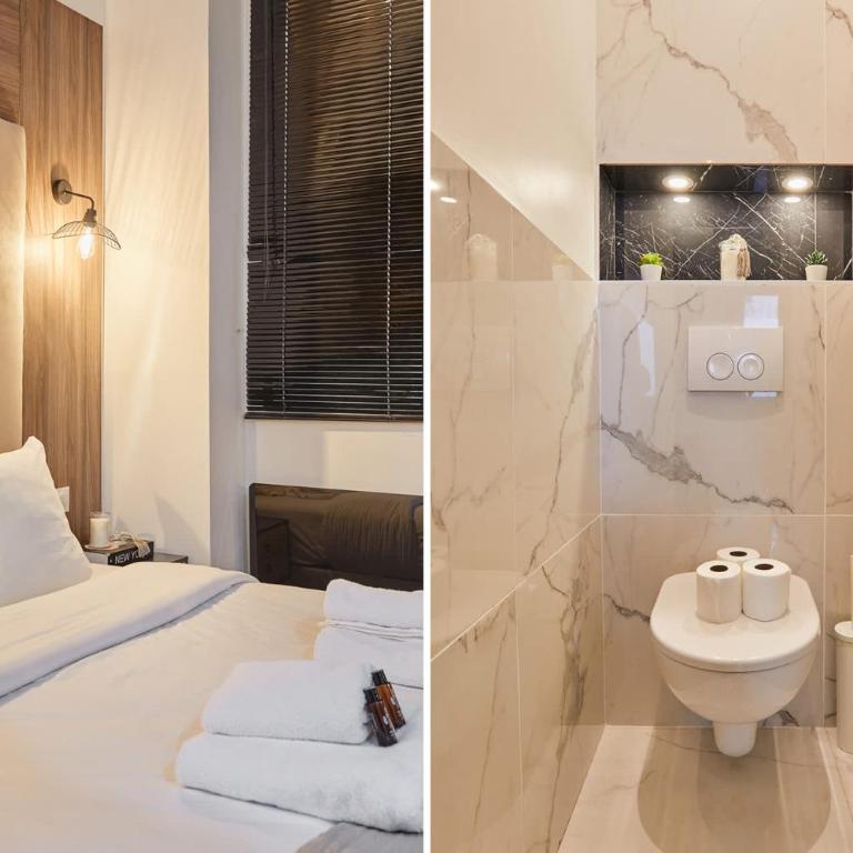 Superb apartment Le Marais - Apartment - 17