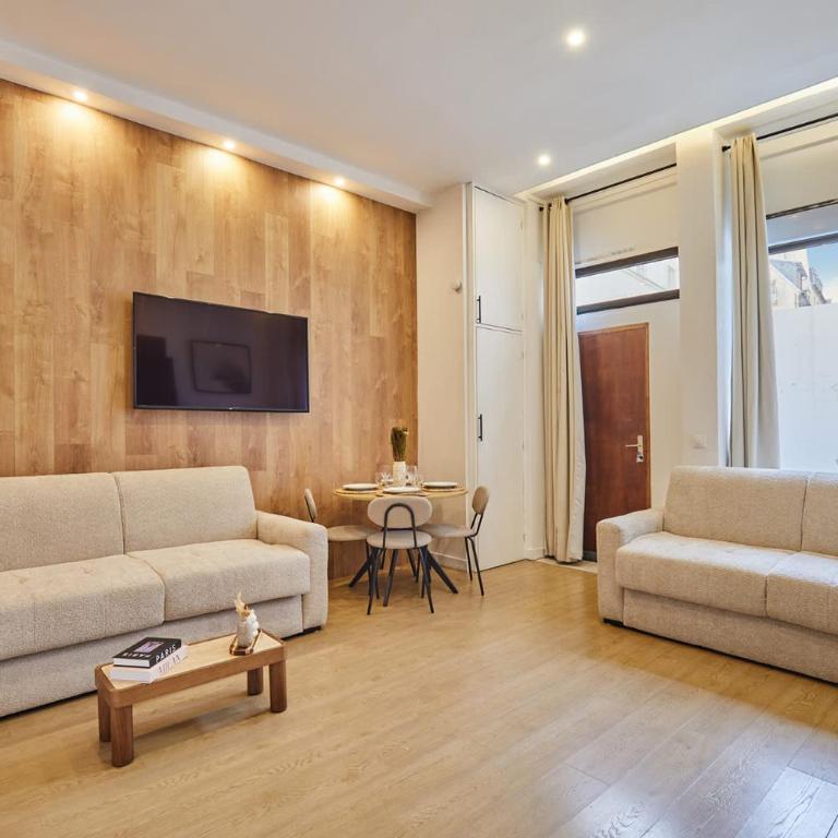 Superb apartment Le Marais - Apartment - 1
